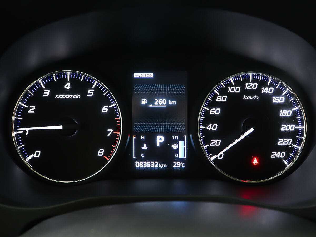 Mitsubishi Outlander б/у, 2018, Вариатор. Фото: #12