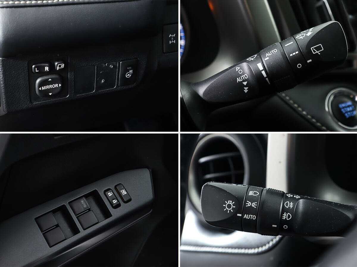 Toyota RAV4 б/у, 2017, Автоматическая. Фото: #15