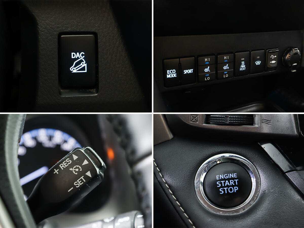 Toyota RAV4 б/у, 2017, Автоматическая. Фото: #16