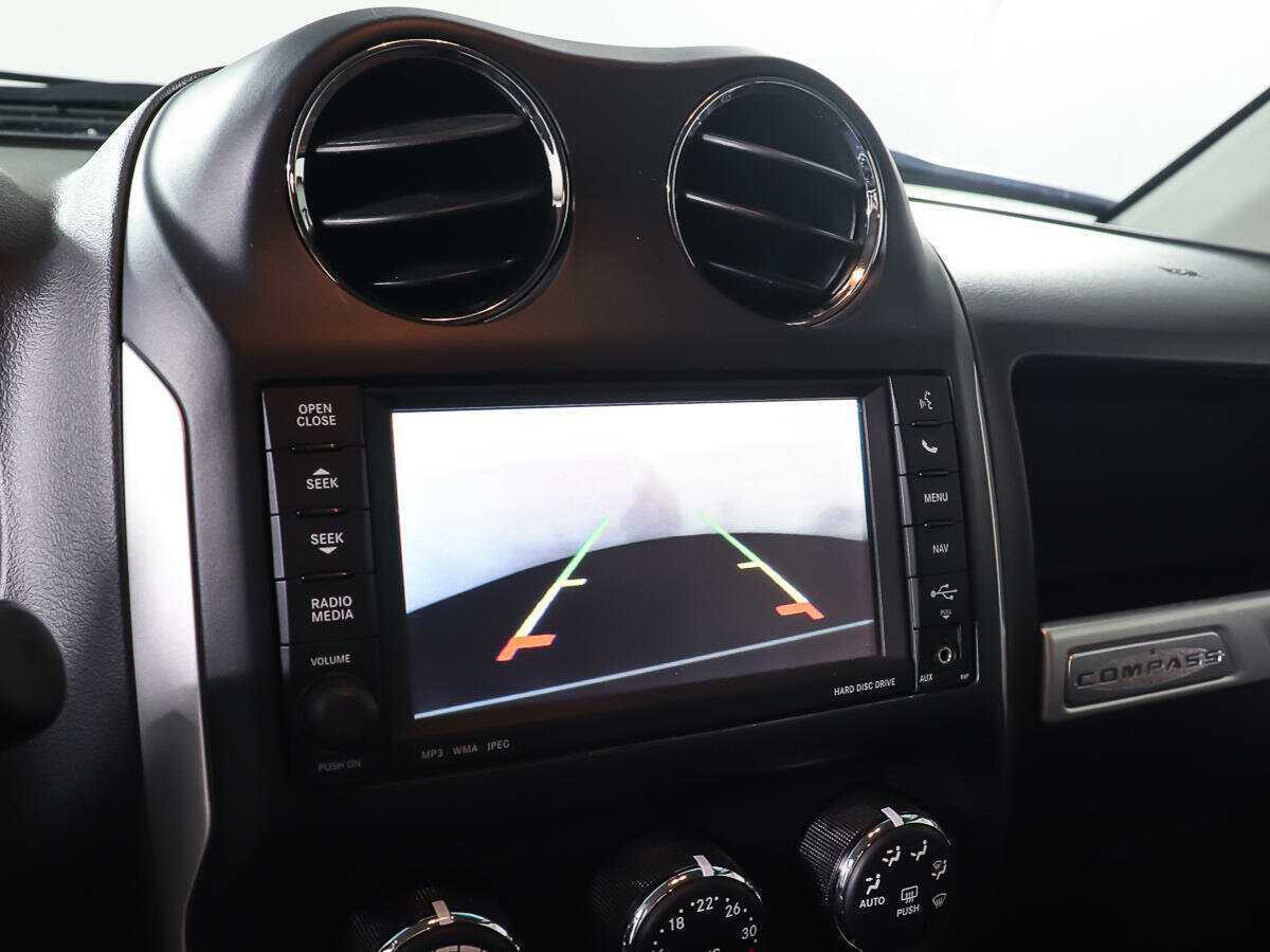 Jeep Compass б/у, 2013, Автоматическая. Фото: #20