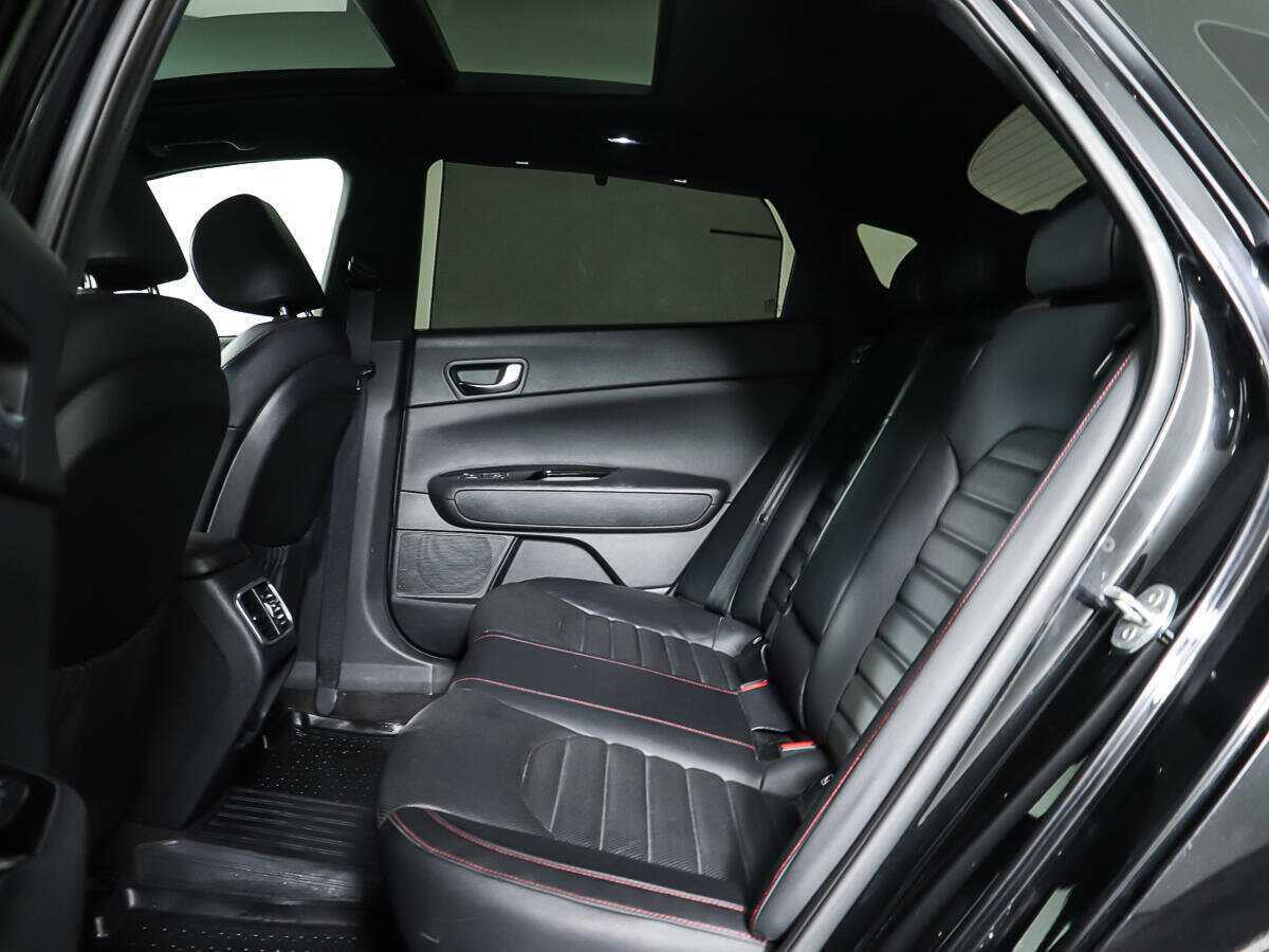 Kia Optima б/у, 2019, Автоматическая. Фото: #8