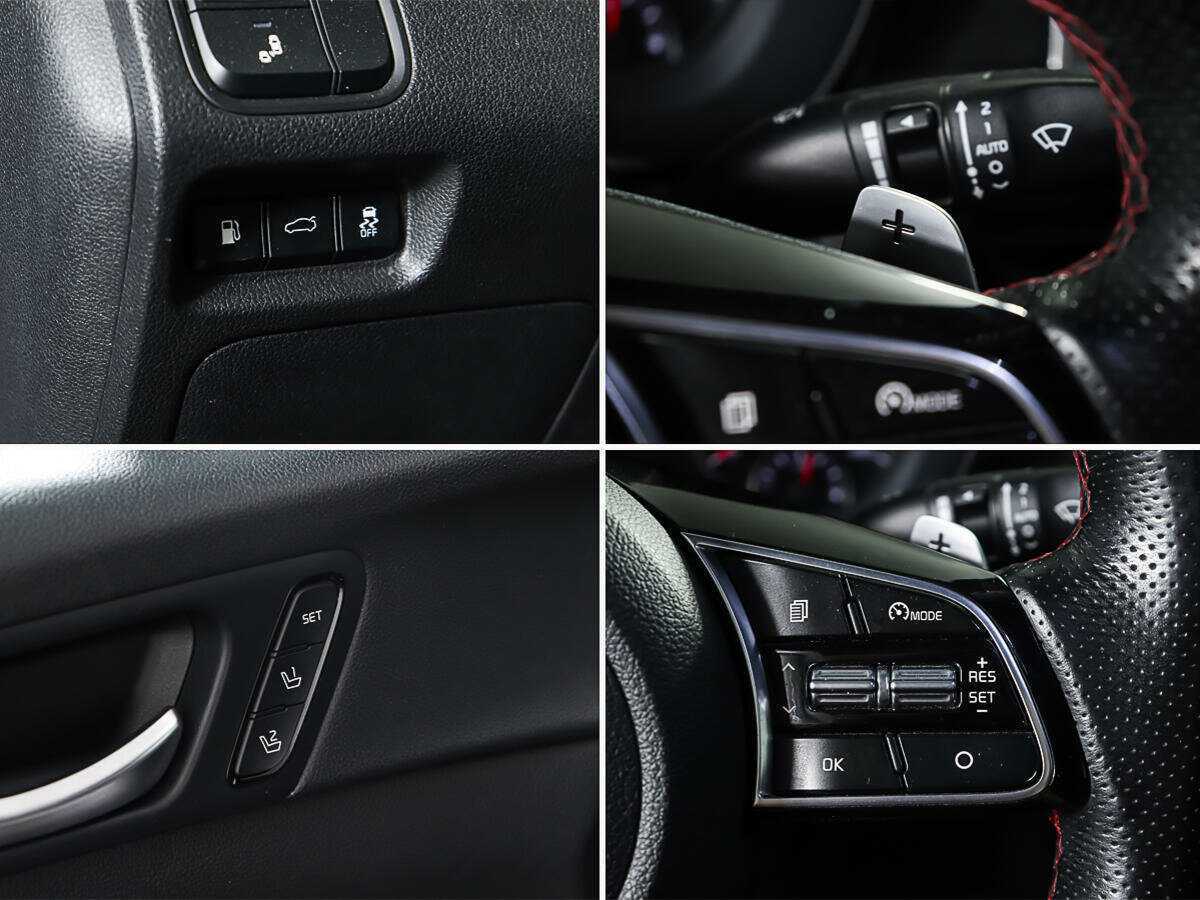 Kia Optima б/у, 2019, Автоматическая. Фото: #18