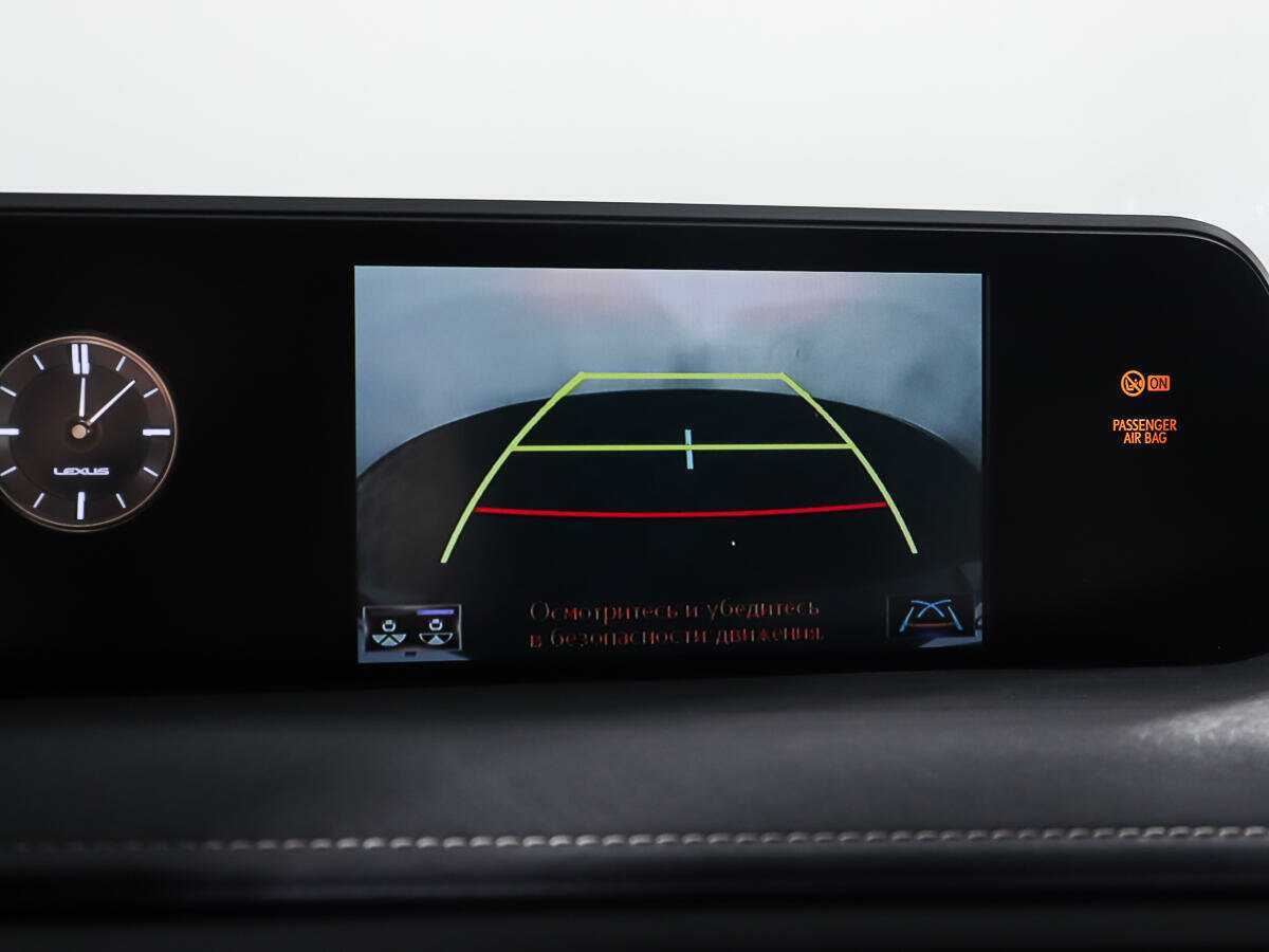 Lexus UX б/у, 2019, Вариатор. Фото: #16