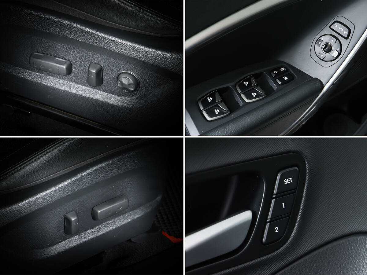 Hyundai Santa Fe б/у, 2015, Автоматическая. Фото: #15