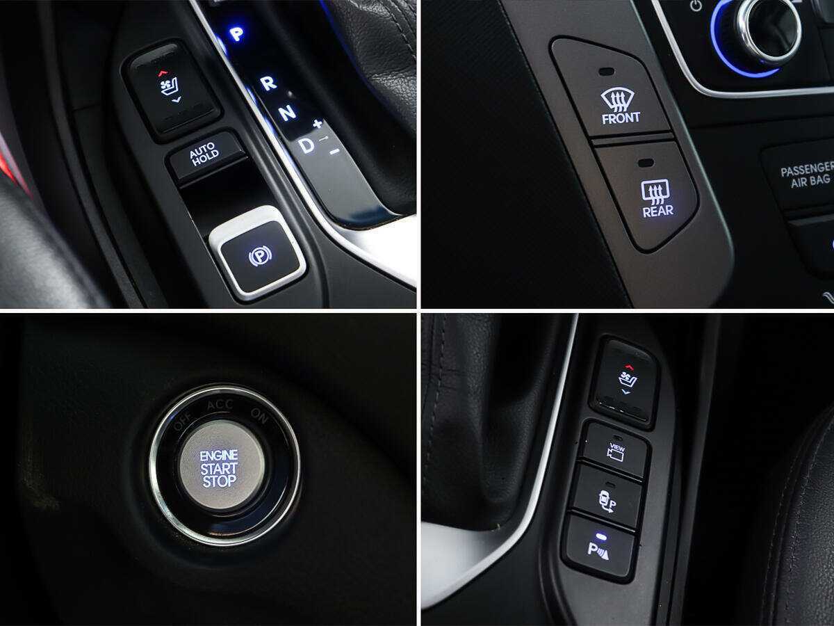 Hyundai Santa Fe б/у, 2015, Автоматическая. Фото: #17