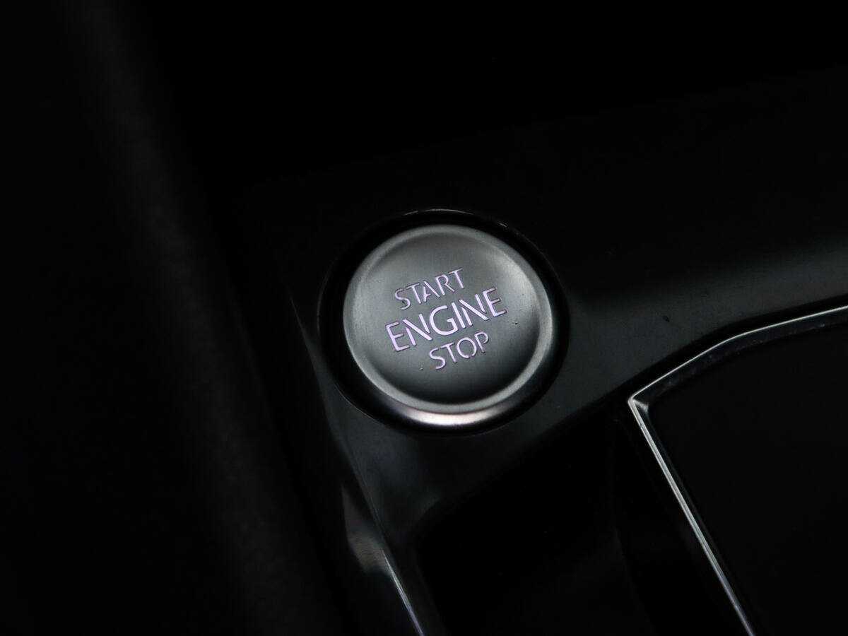 Volkswagen Tiguan б/у, 2020, Роботизированная. Фото: #17