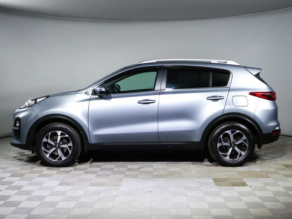 Kia Sportage б/у, 2019, Автоматическая. Фото: #7