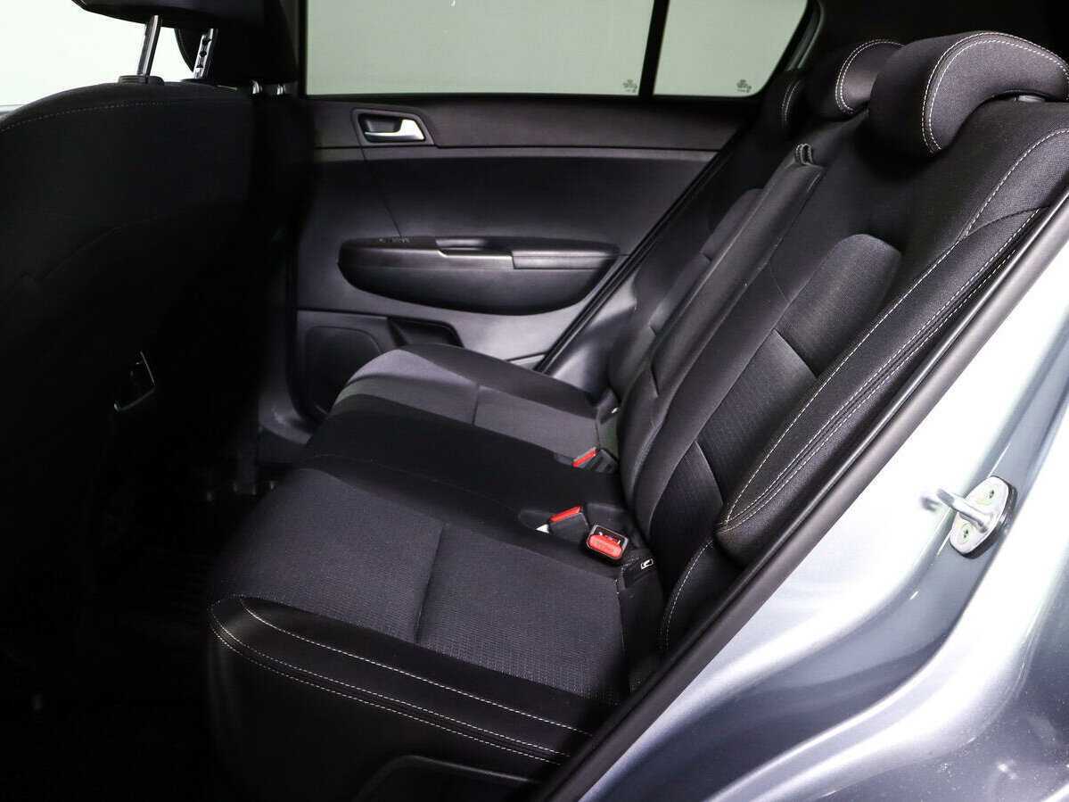 Kia Sportage б/у, 2019, Автоматическая. Фото: #9