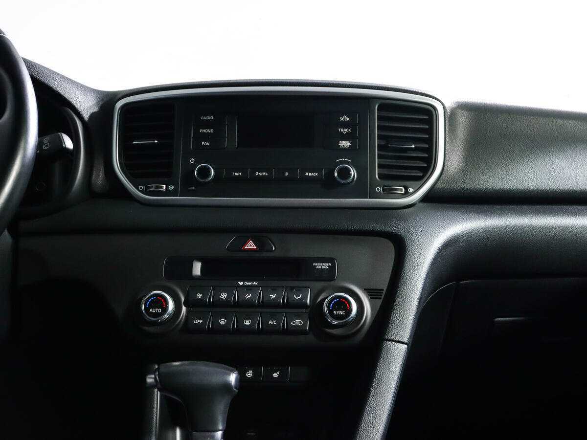 Kia Sportage б/у, 2019, Автоматическая. Фото: #12