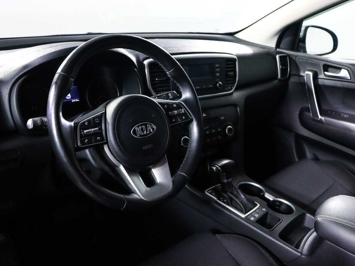 Kia Sportage б/у, 2019, Автоматическая. Фото: #13