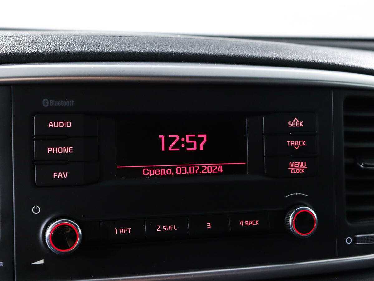 Kia Sportage б/у, 2019, Автоматическая. Фото: #14