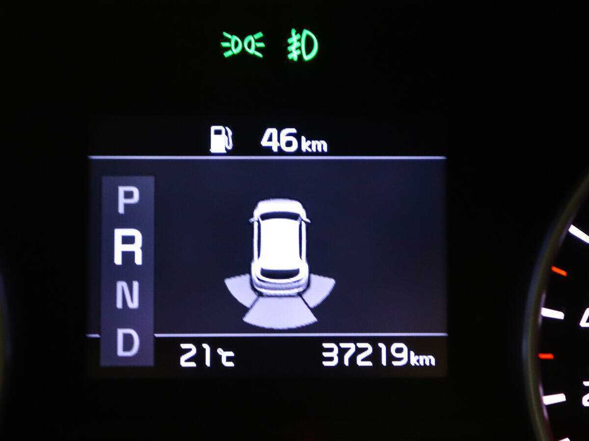 Kia Sportage б/у, 2019, Автоматическая. Фото: #15