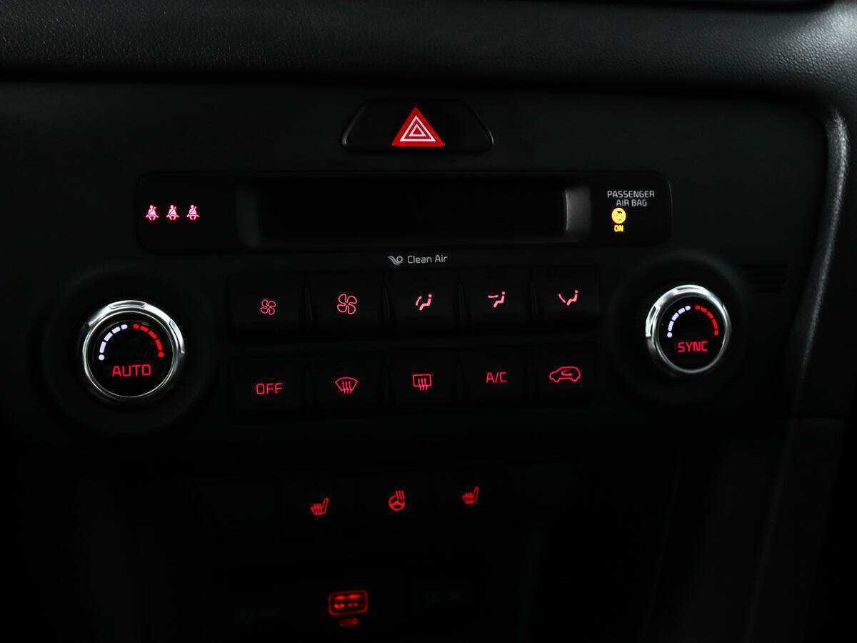 Kia Sportage б/у, 2019, Автоматическая. Фото: #16