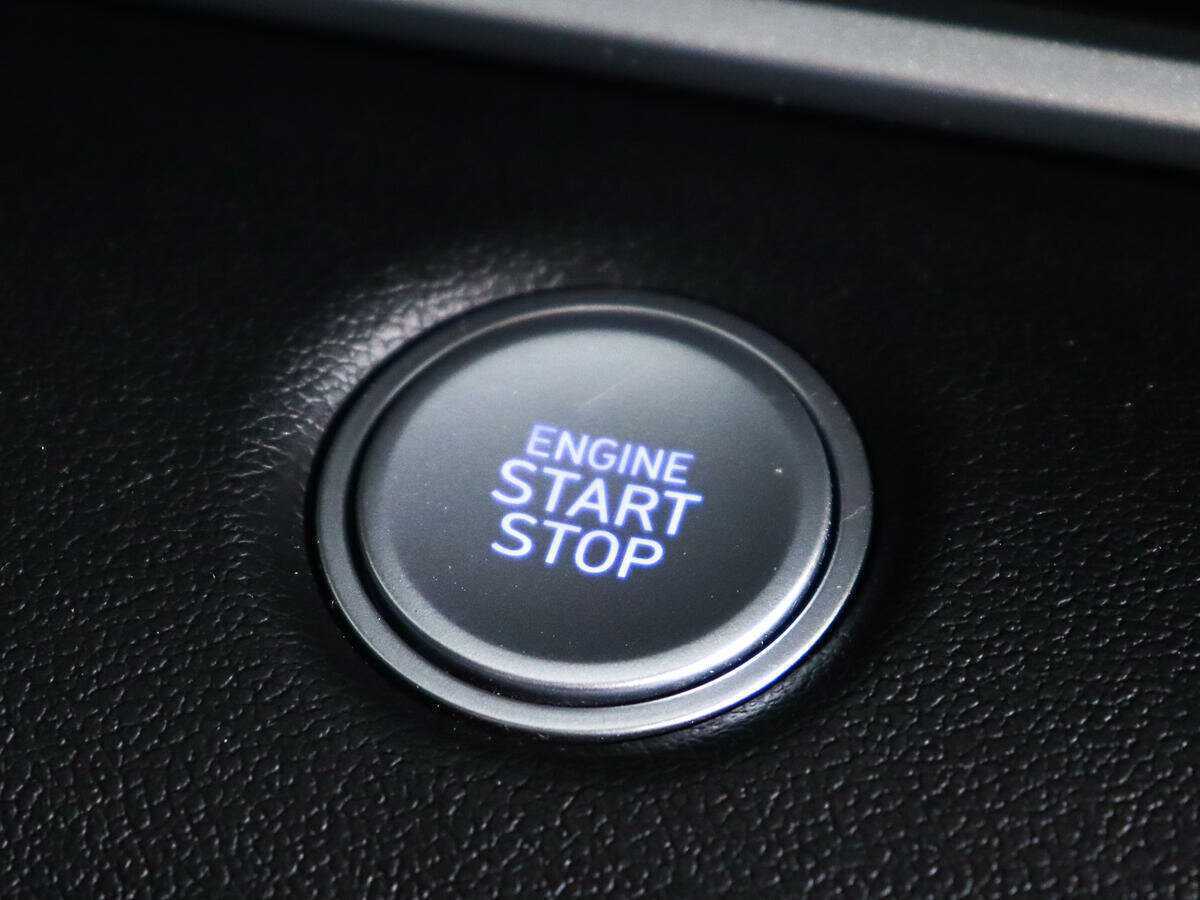 Hyundai Elantra б/у, 2022, Вариатор. Фото: #16