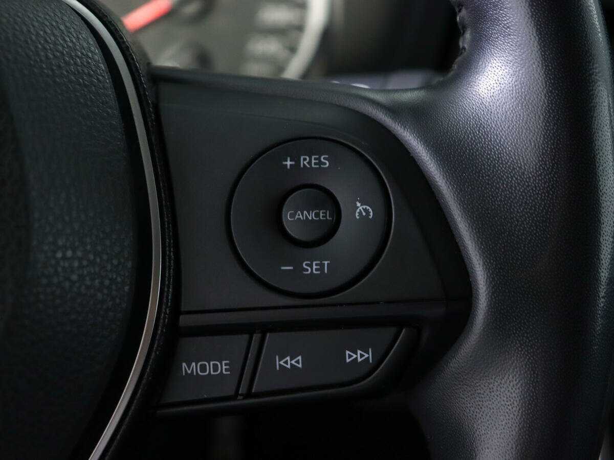 Toyota RAV4 б/у, 2019, Вариатор. Фото: #18