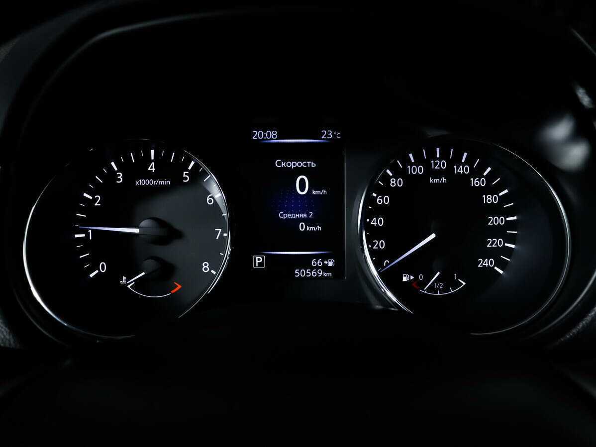 Ниссан Кашкай б/у, 2017, Вариатор. Фото: #8