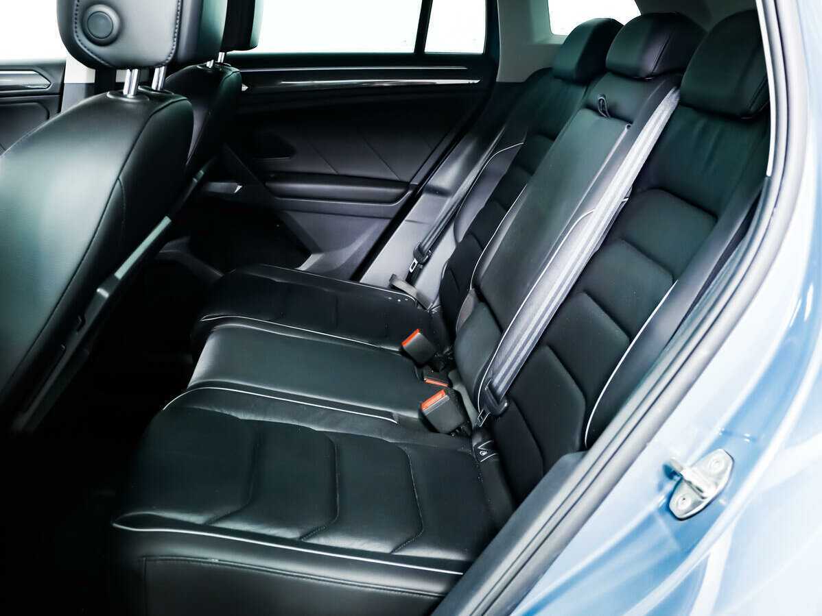 Volkswagen Tiguan б/у, 2019, Роботизированная. Фото: #10