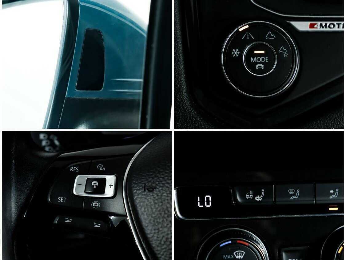 Volkswagen Tiguan б/у, 2019, Роботизированная. Фото: #13