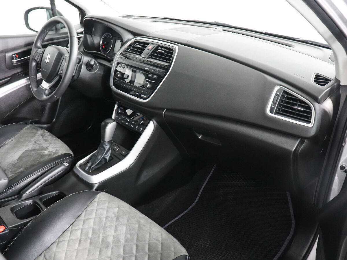 Suzuki SX4 б/у, 2021, Автоматическая. Фото: #5