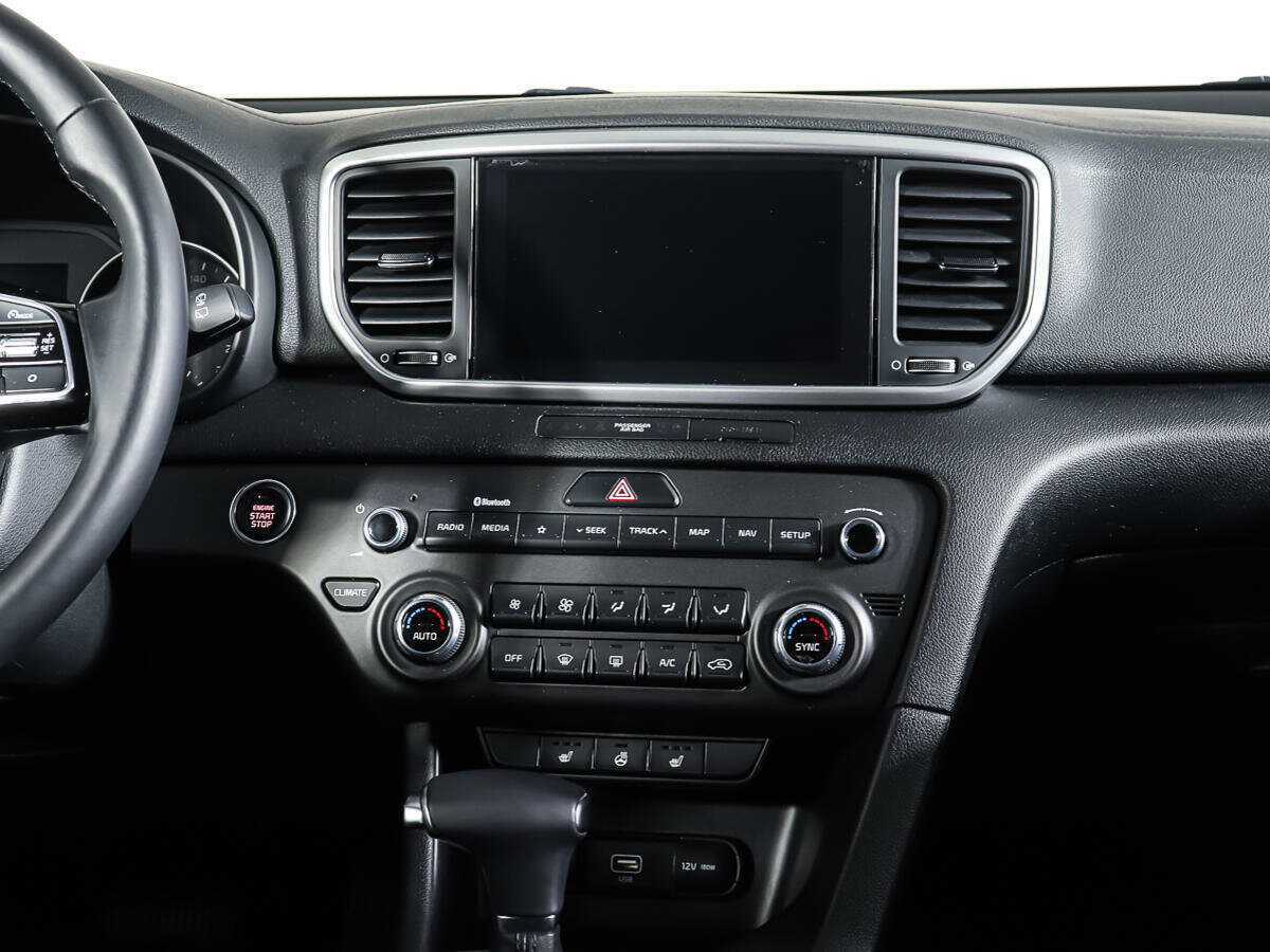 Kia Sportage б/у, 2021, Автоматическая. Фото: #11