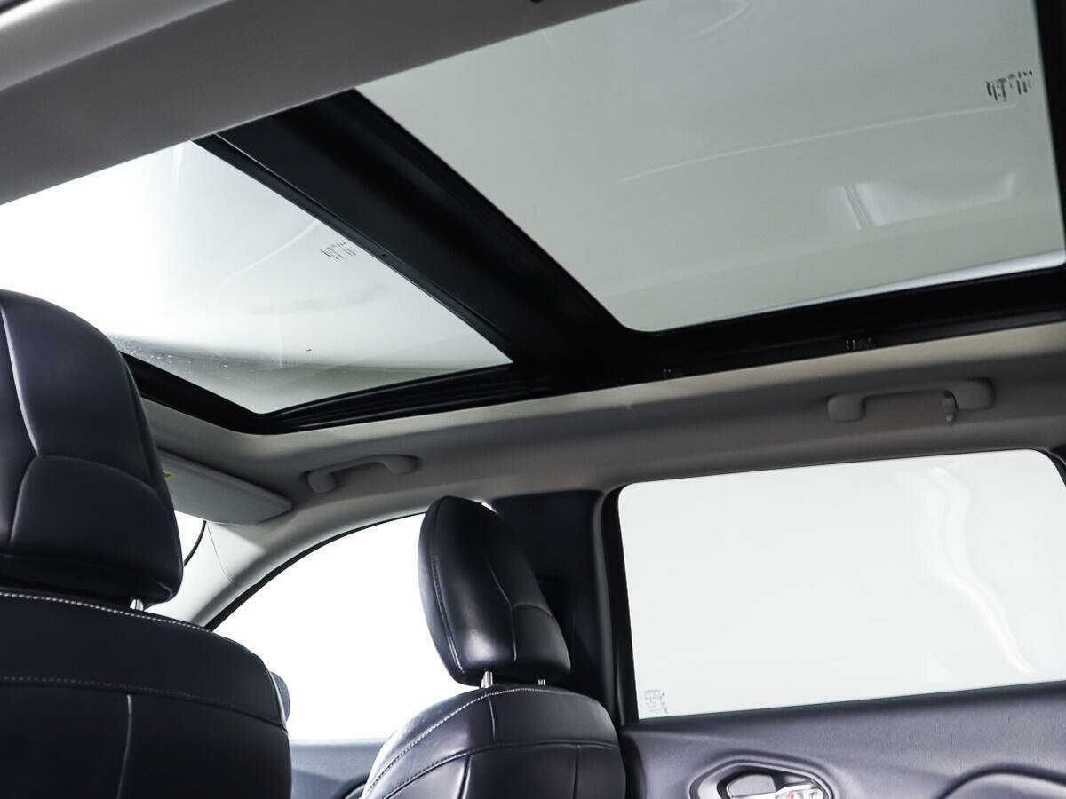 Jeep Cherokee б/у, 2014, Автоматическая. Фото: #15