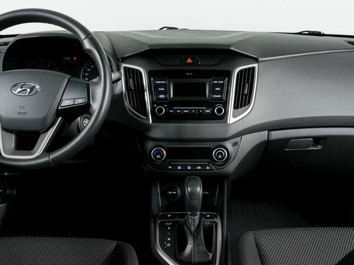 Hyundai Creta б/у, 2021, Автоматическая. Фото: #10