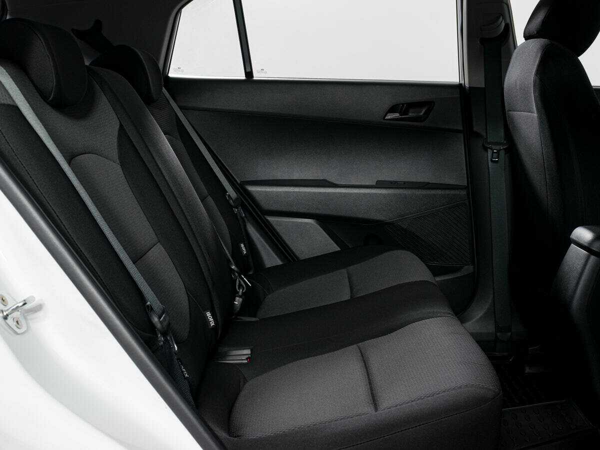 Hyundai Creta б/у, 2021, Автоматическая. Фото: #12