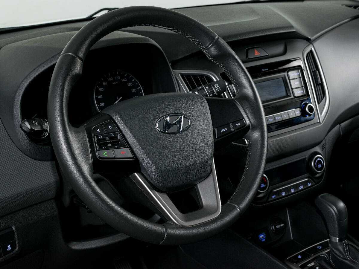 Hyundai Creta б/у, 2021, Автоматическая. Фото: #14
