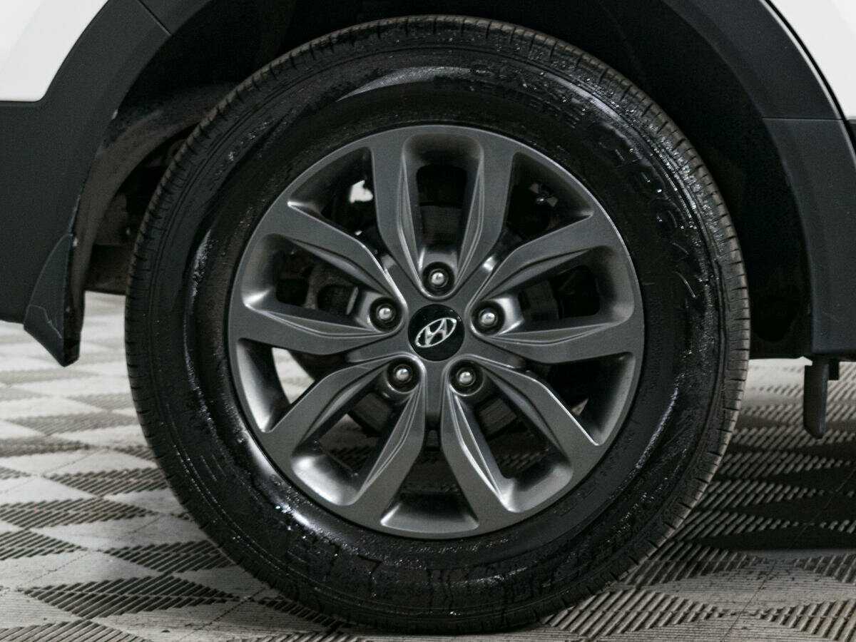 Hyundai Creta б/у, 2021, Автоматическая. Фото: #16