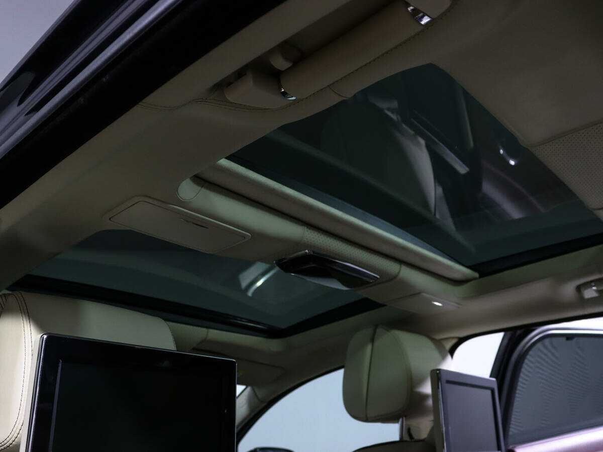 Jaguar XJ б/у, 2014, Автоматическая. Фото: #23