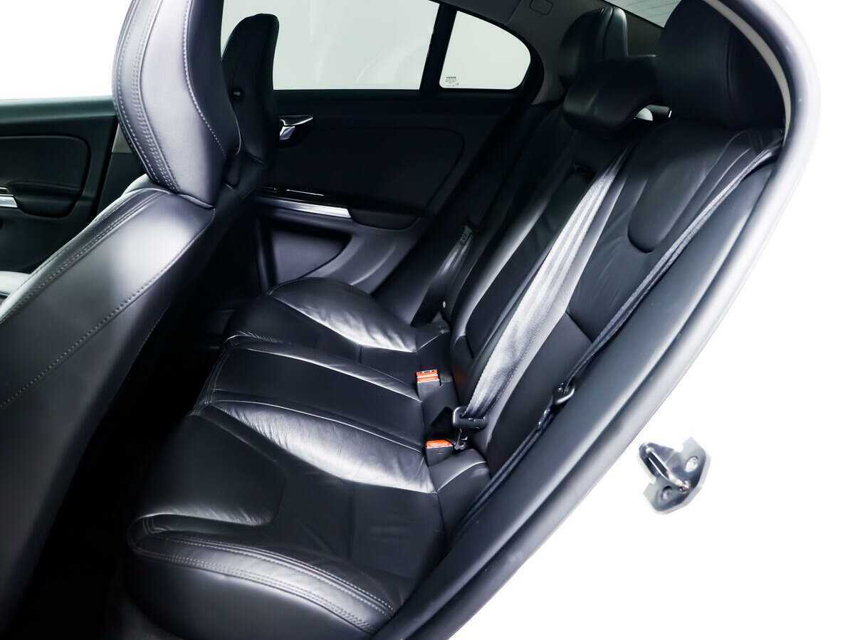 Вольво С60 б/у, 2012, Автоматическая. Фото: #11