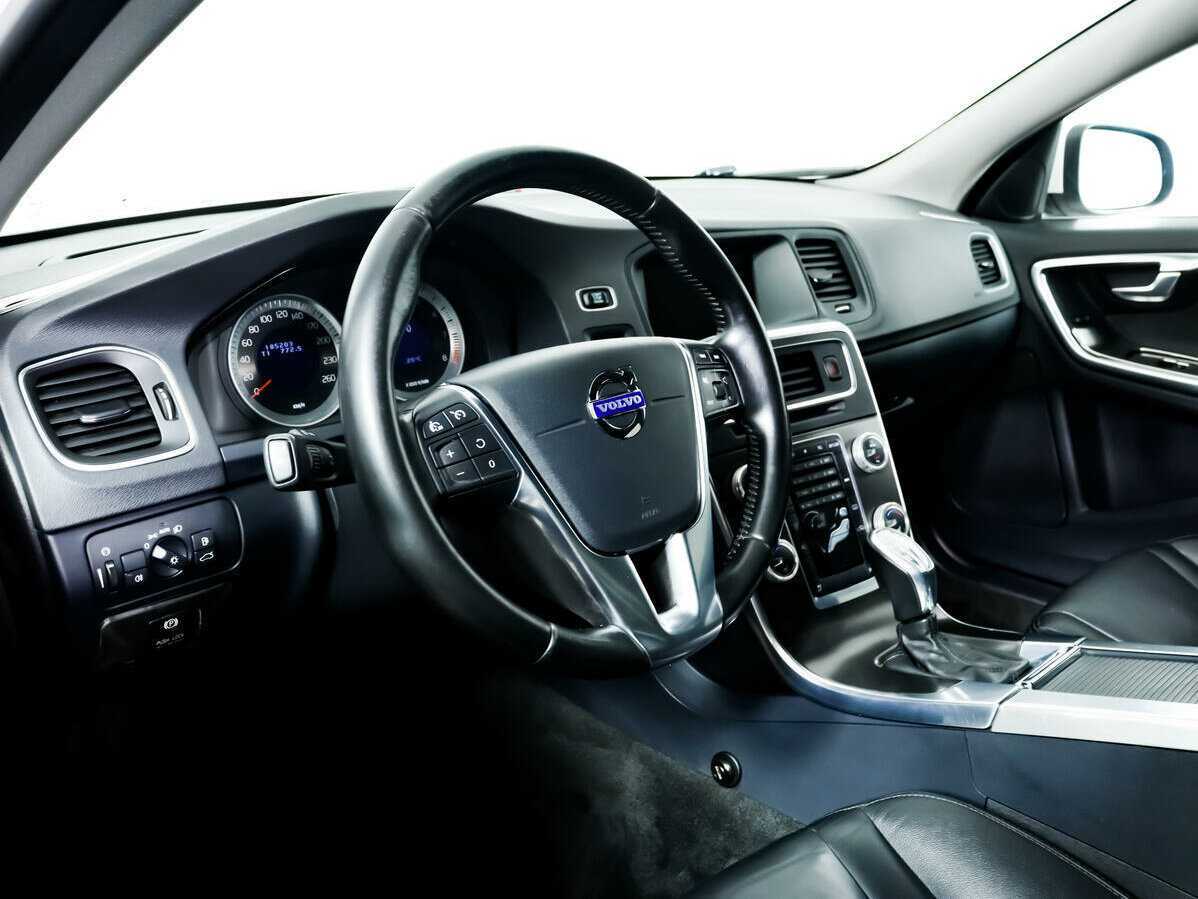 Вольво С60 б/у, 2012, Автоматическая. Фото: #12