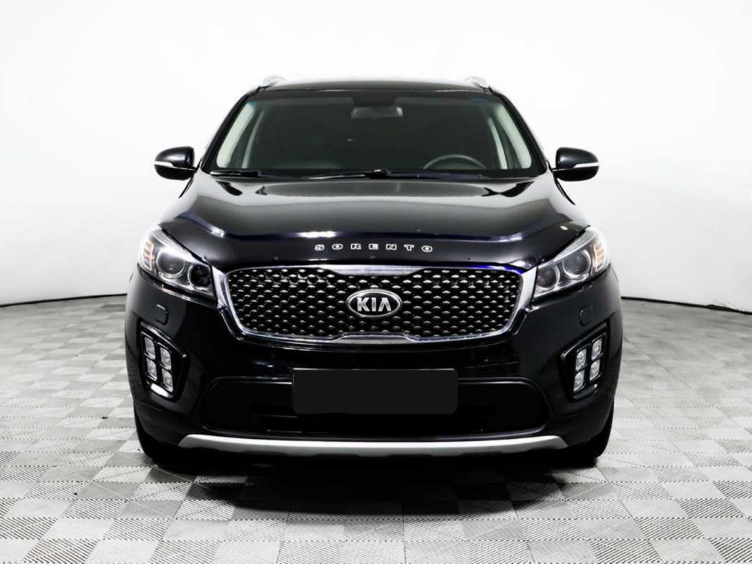 Kia Sorento б/у, 2015, Автоматическая. Фото: #1