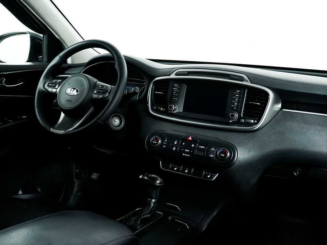 Kia Sorento б/у, 2015, Автоматическая. Фото: #8