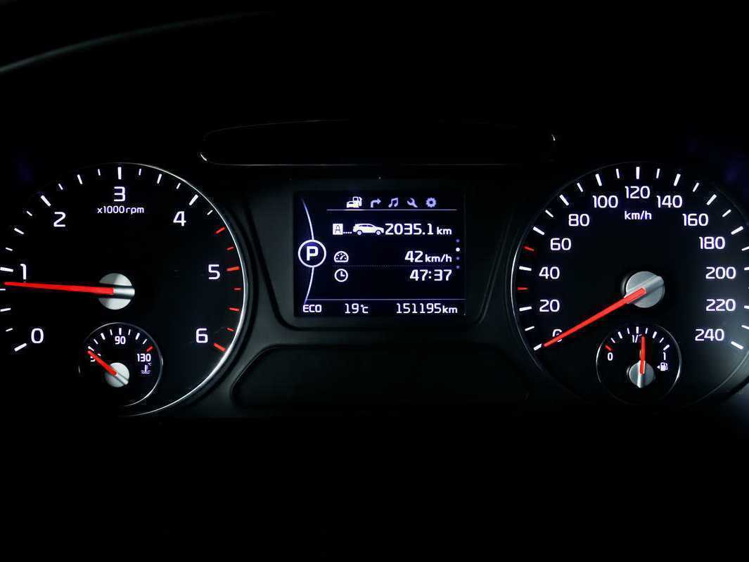 Kia Sorento б/у, 2015, Автоматическая. Фото: #9