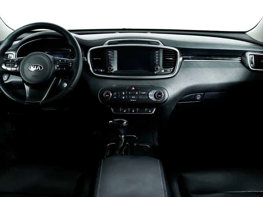 Kia Sorento б/у, 2015, Автоматическая. Фото: #10
