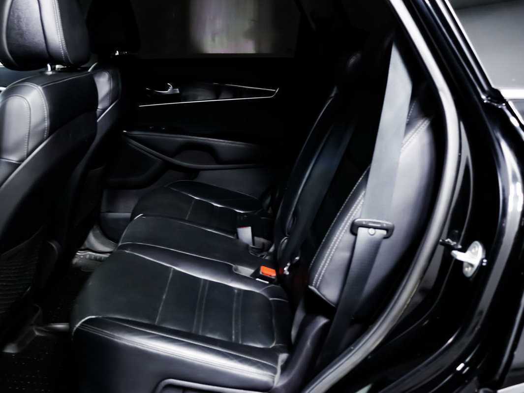Kia Sorento б/у, 2015, Автоматическая. Фото: #11