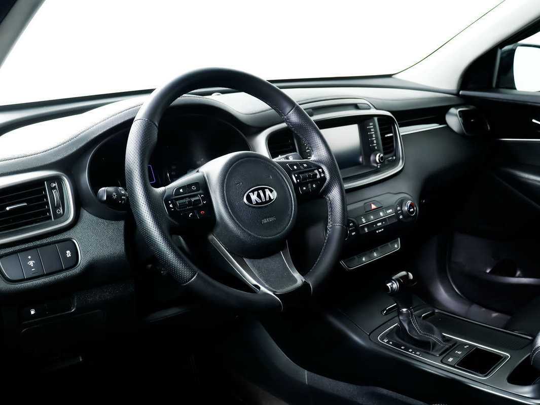 Kia Sorento б/у, 2015, Автоматическая. Фото: #12