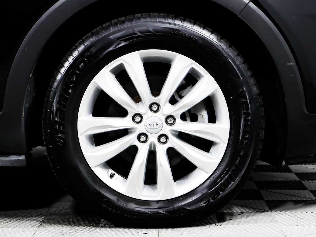 Kia Sorento б/у, 2015, Автоматическая. Фото: #13