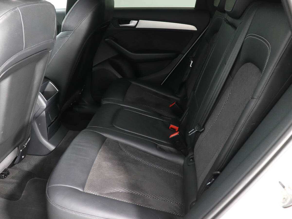 Audi Q5 б/у, 2016, Автоматическая. Фото: #10