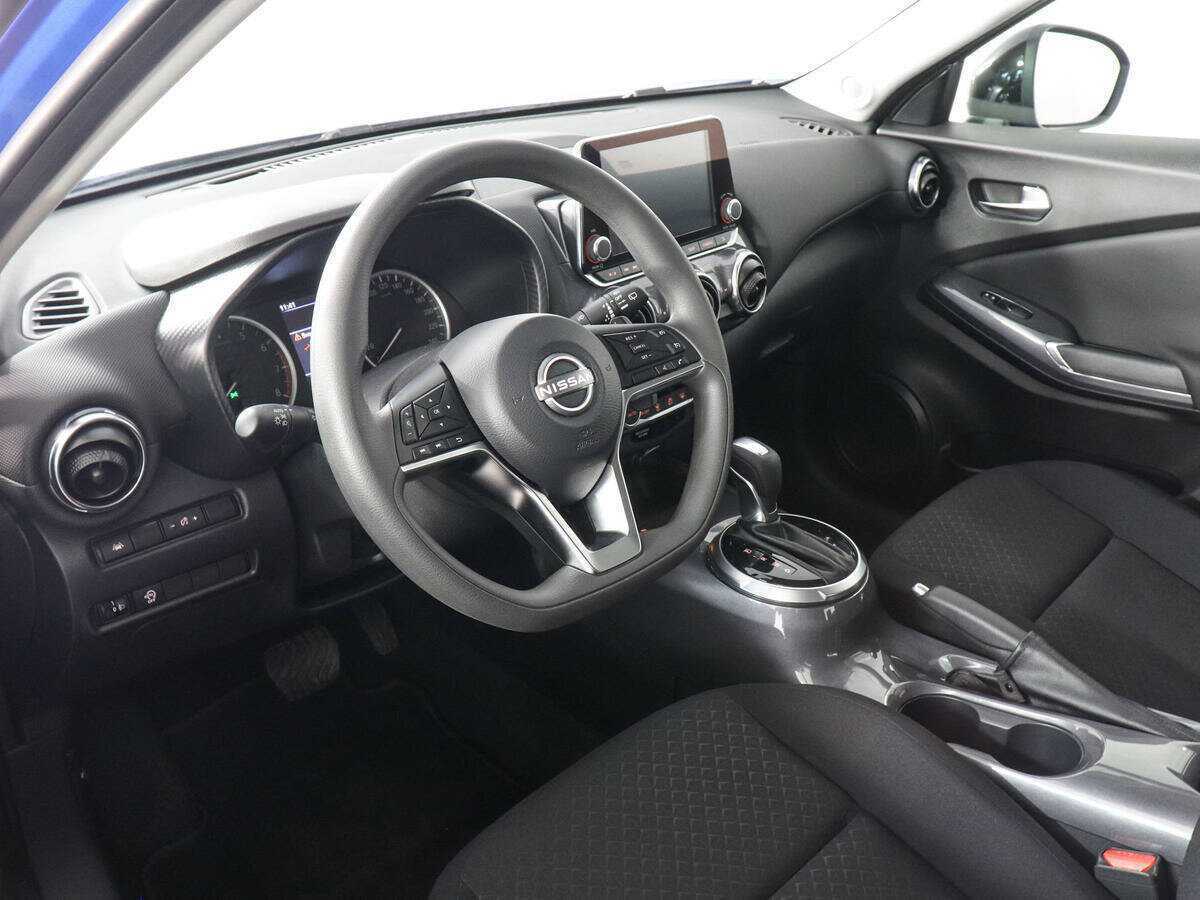 Nissan Juke б/у, 2023, Роботизированная. Фото: #8