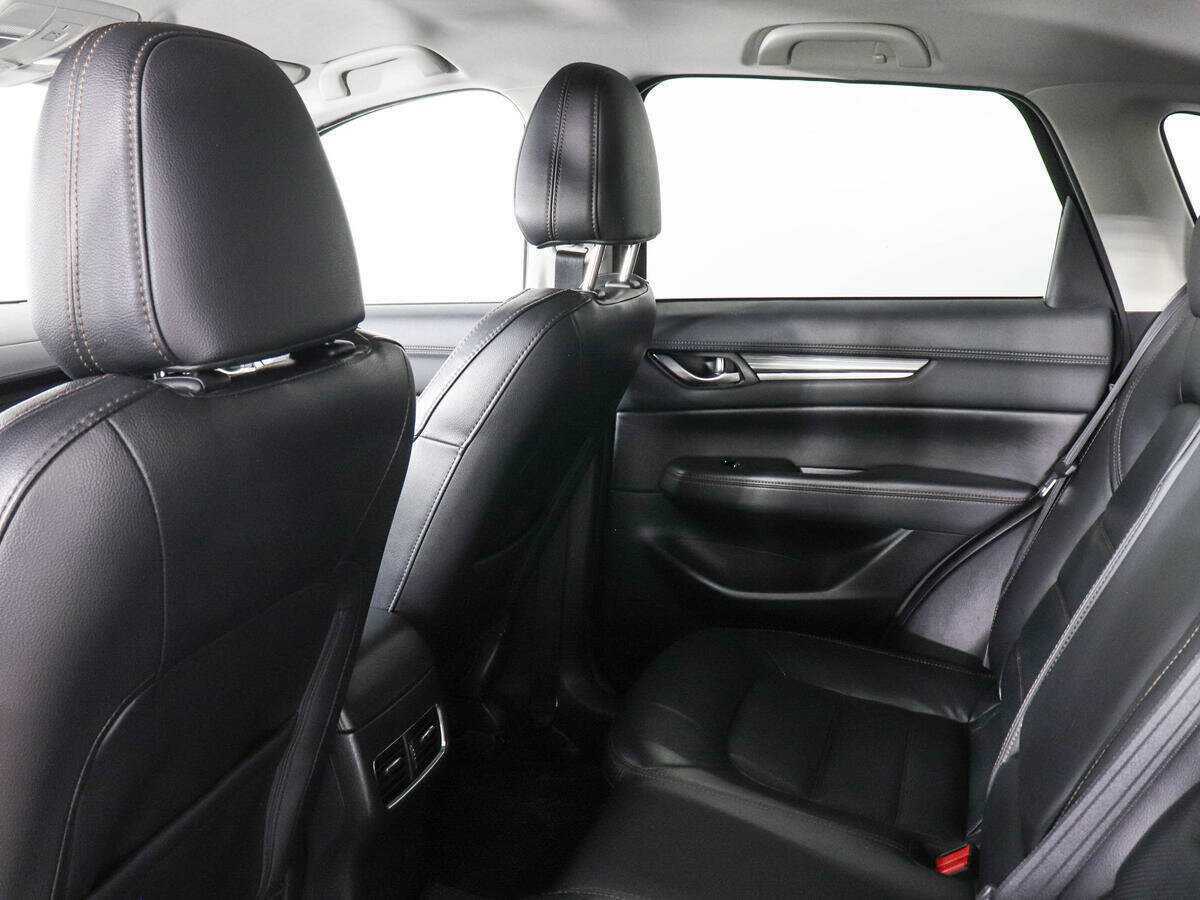 Mazda CX-5 б/у, 2018, Автоматическая. Фото: #11