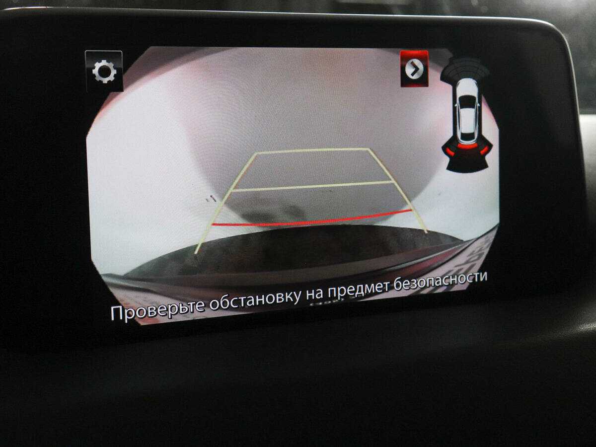 Mazda CX-5 б/у, 2018, Автоматическая. Фото: #12