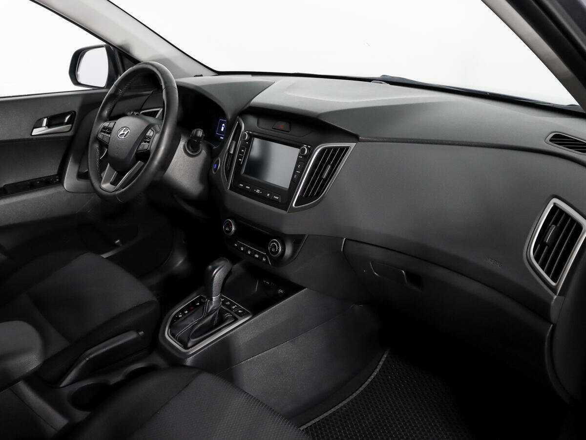 Hyundai Creta б/у, 2020, Автоматическая. Фото: #10