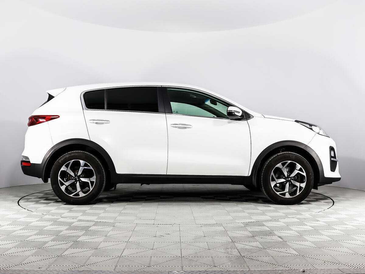 Kia Sportage б/у, 2020, Автоматическая. Фото: #3