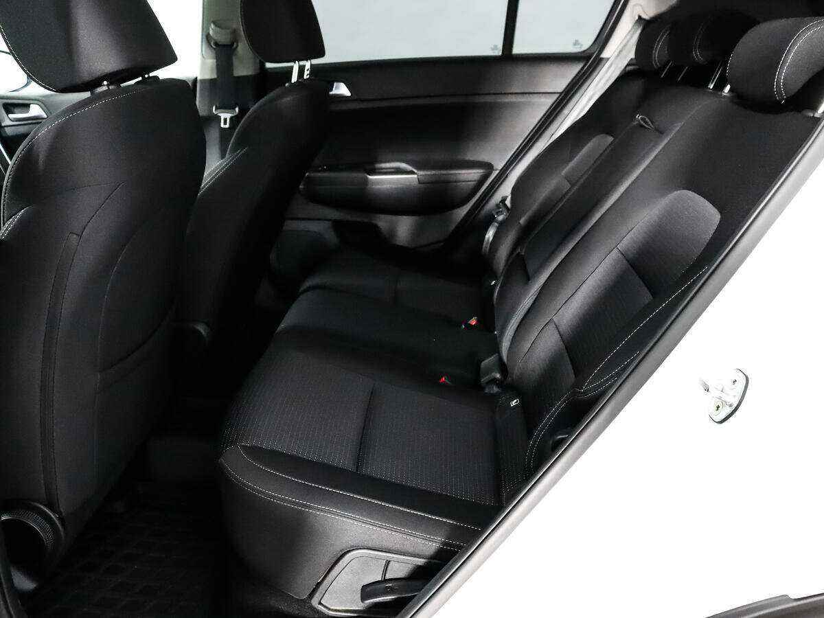 Kia Sportage б/у, 2020, Автоматическая. Фото: #9