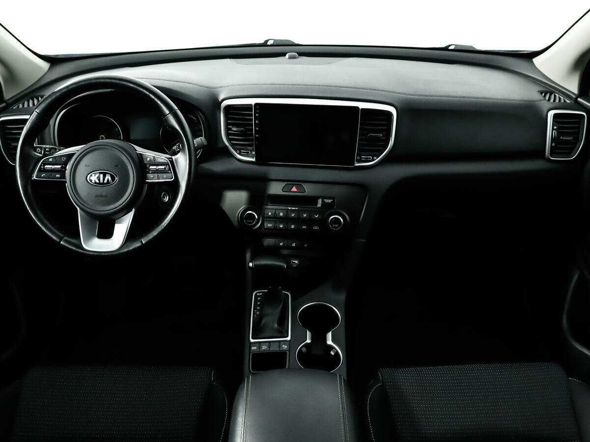 Kia Sportage б/у, 2020, Автоматическая. Фото: #11