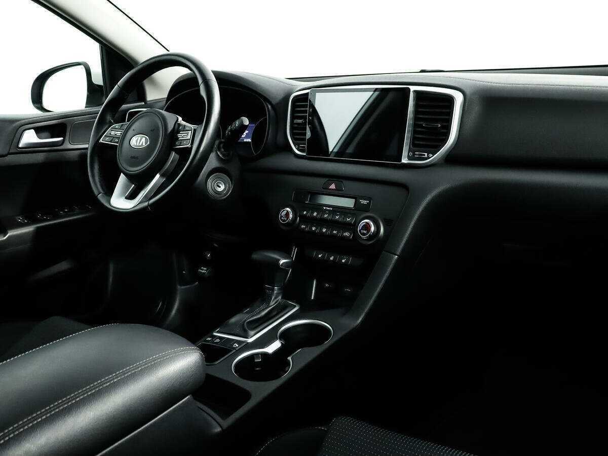 Kia Sportage б/у, 2020, Автоматическая. Фото: #12