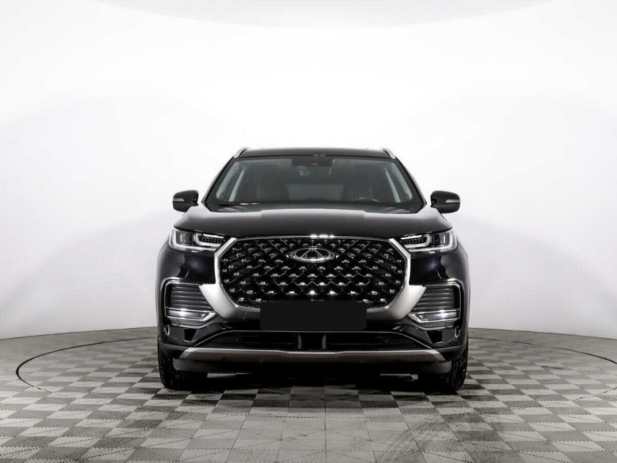 Chery Tiggo 8 Pro Max б/у, 2022, Роботизированная. Фото: #1