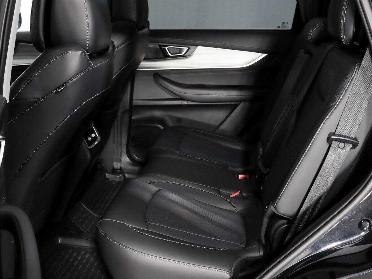 Chery Tiggo 8 Pro Max б/у, 2022, Роботизированная. Фото: #8